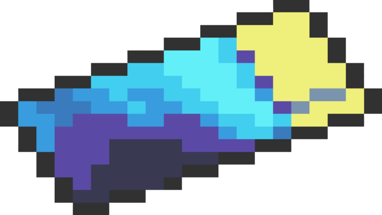 Resized sprite of the AuroraTicket from Pokémon FireRed and LeafGreen