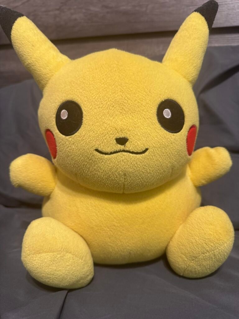 Pikachu Doll
